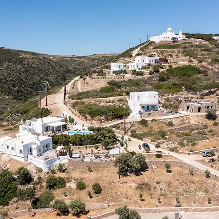 Pelagos Villa Platis Gialos (Sifnos)