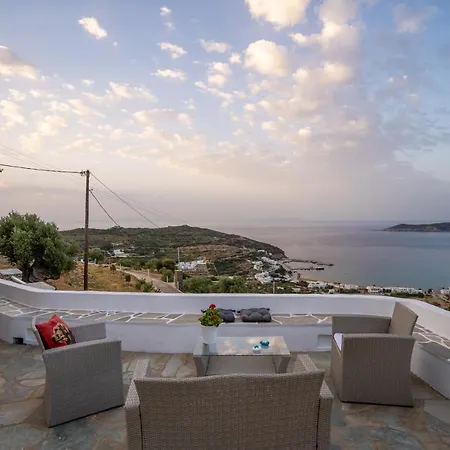 Villa Pelagos Platis Gialos (Sifnos)