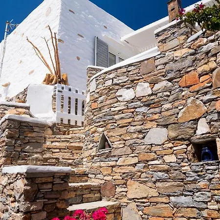 Pelagos Villa Platis Gialos (Sifnos)