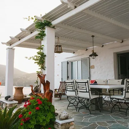Pelagos Villa Platis Gialos (Sifnos)