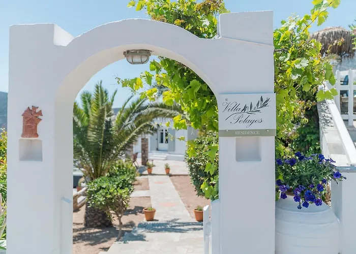 Pelagos Platis Gialos (Sifnos)