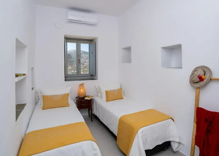 Pelagos Villa Platis Gialos (Sifnos)