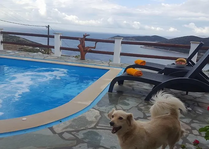 Pelagos Villa Platis Gialos (Sifnos)