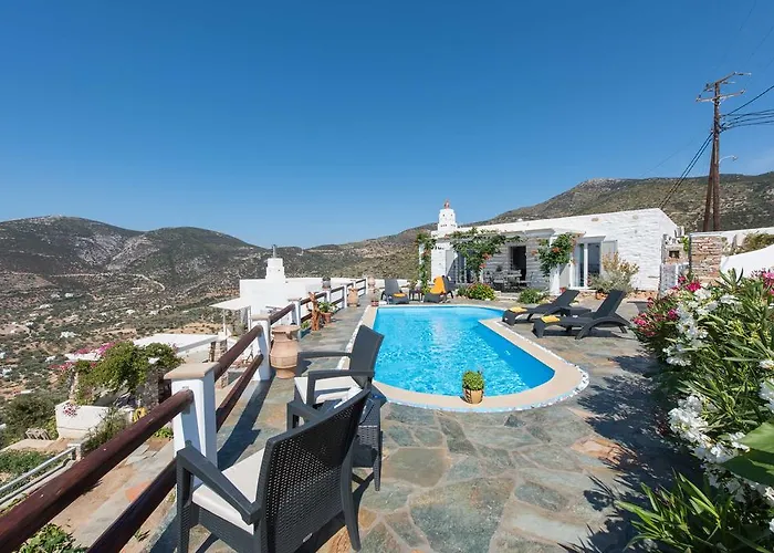 Pelagos Villa Platis Gialos (Sifnos)