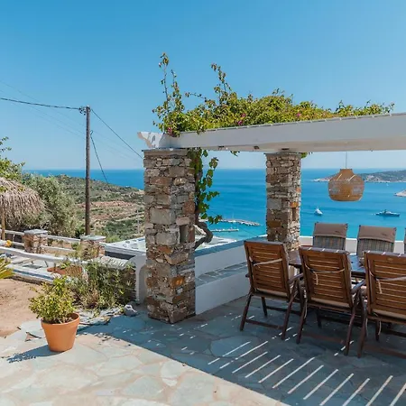 Pelagos Villa Platis Gialos (Sifnos)