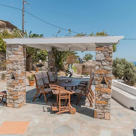 Villa Pelagos Platis Gialos (Sifnos)