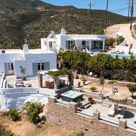 Villa Pelagos *