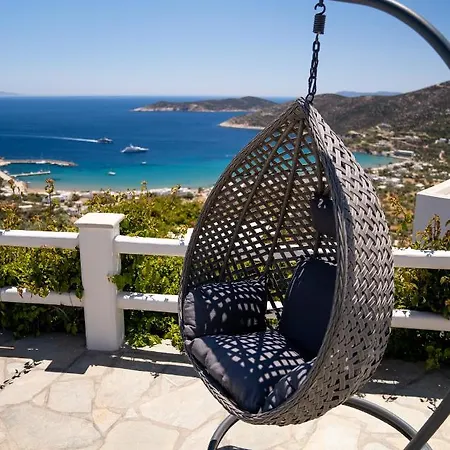 Pelagos Villa Platis Gialos (Sifnos)