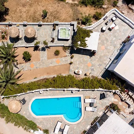 Villa Pelagos Platis Gialos (Sifnos)