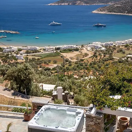 Villa Pelagos *