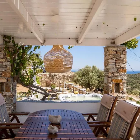 Pelagos Villa