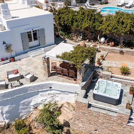 Villa Pelagos Platis Gialos (Sifnos)