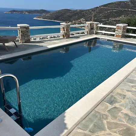 Villa Pelagos Platis Gialos (Sifnos)