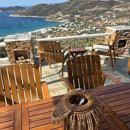 Pelagos Villa *