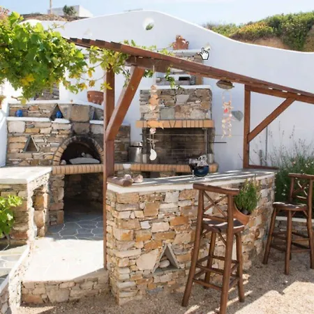 Villa Pelagos Platis Gialos (Sifnos)