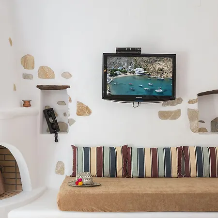 Villa Pelagos Platis Gialos (Sifnos)