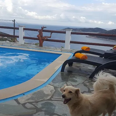 Pelagos Villa Platis Gialos (Sifnos)