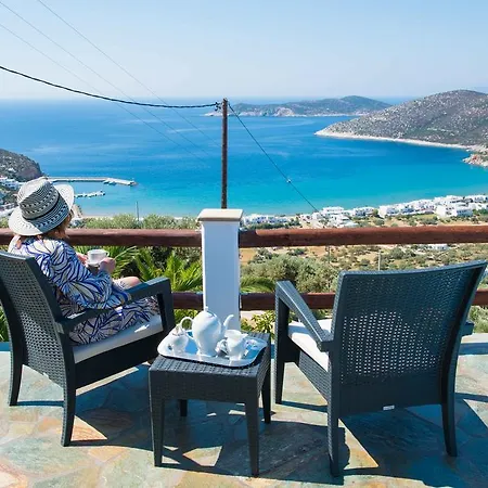 Pelagos Villa Platis Gialos (Sifnos)