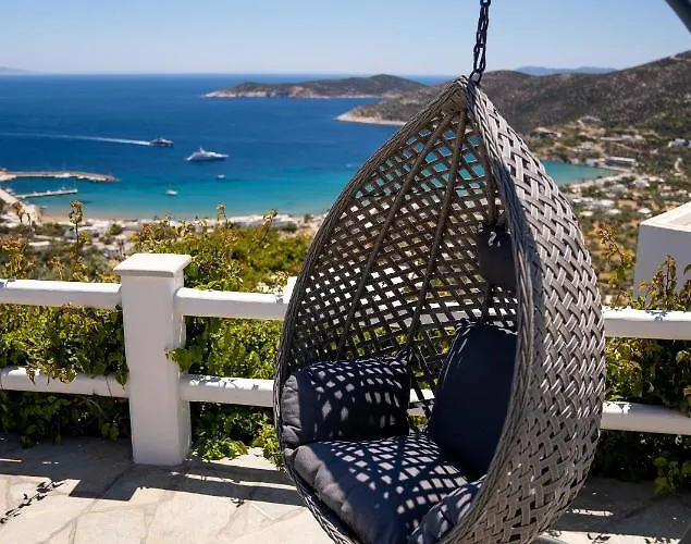 Pelagos Villa Platis Gialos (Sifnos)