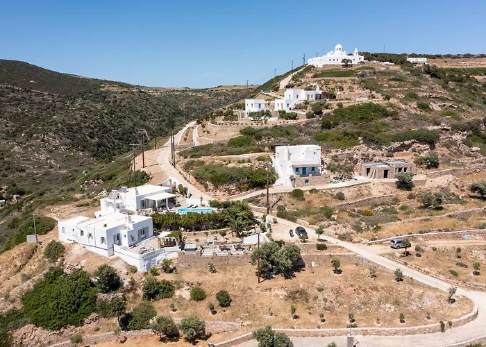 Pelagos Villa Platis Gialos (Sifnos)