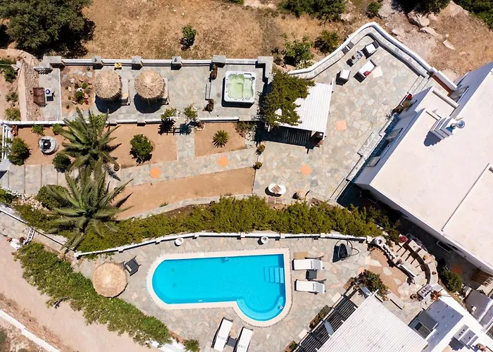 Villa Pelagos Platis Gialos (Sifnos)