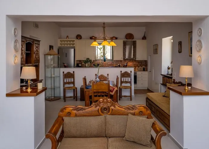 Pelagos Villa Platis Gialos (Sifnos)