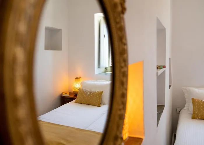 Villa Pelagos Platis Gialos (Sifnos)