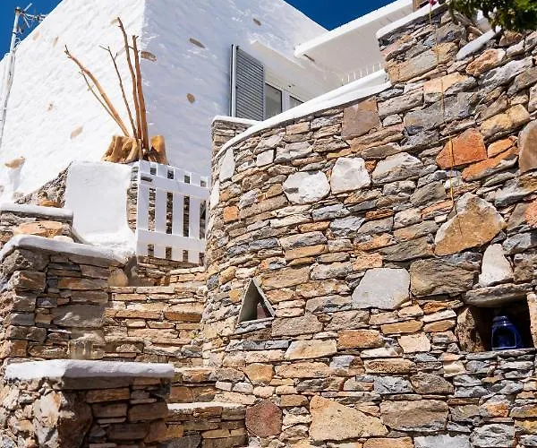 Pelagos Вилла Platis Gialos (Sifnos)