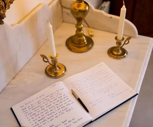 Pelagos Вилла *