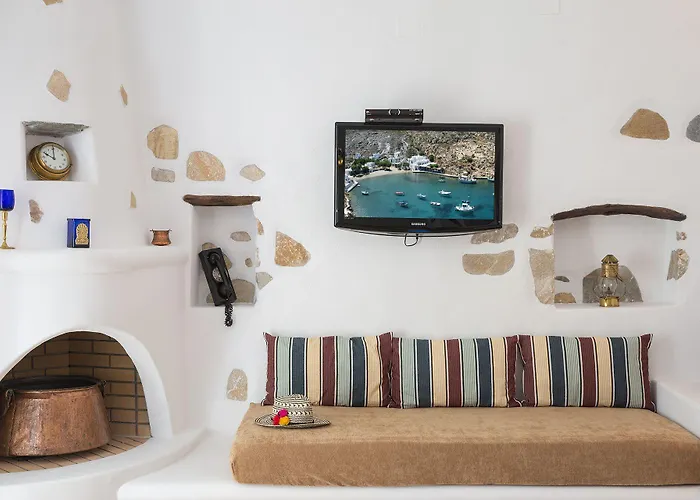 Villa Pelagos Platis Gialos (Sifnos)