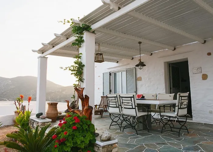 Pelagos Вилла Platis Gialos (Sifnos)