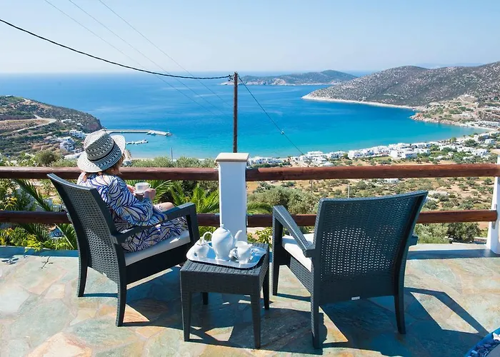 Pelagos Villa Platis Gialos (Sifnos)