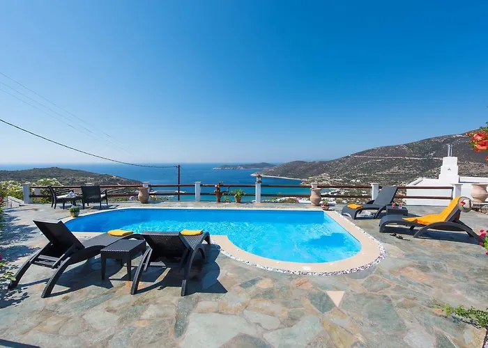 Pelagos * Platis Gialos (Sifnos)