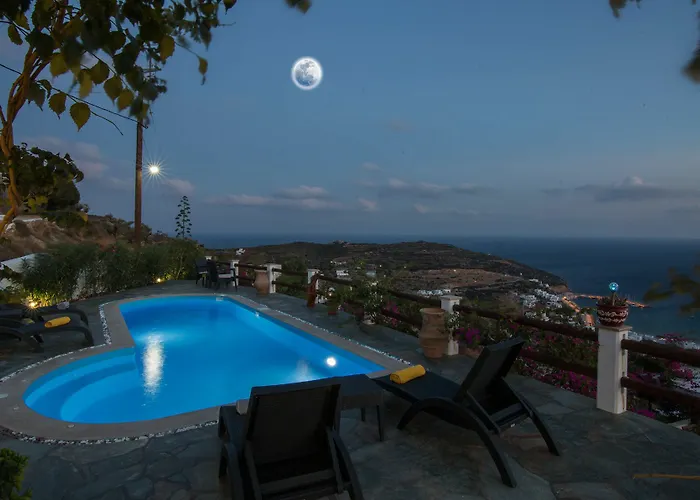 Pelagos * Platis Gialos (Sifnos)